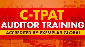 C-TPAT Training Services