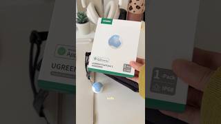 No more stressing over misplaced items. Thanks to my UGREEN FineTrack, I can find them in seconds.