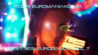 (BEST EURODANCE 2020) RODRI EUROMANIAKO MIX - BEST 90S EURODANCE 2020