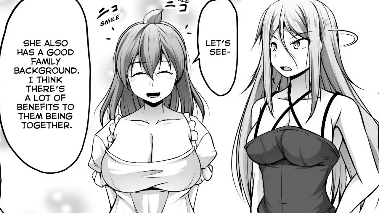 When you Isekai'd and became Giga Chad in female world