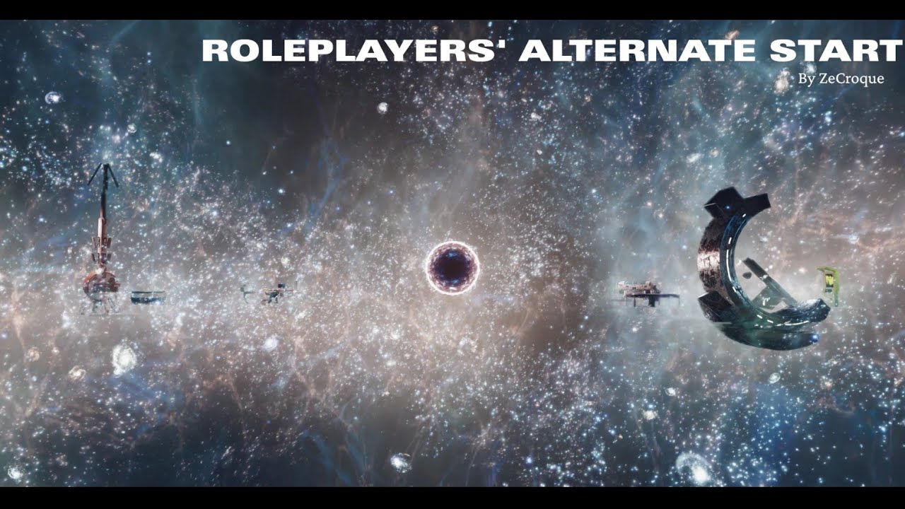 Bethesda Hasn't Given Up - So Neither Are We! | Starfield - Roleplayers' Alternate Start | EP 01