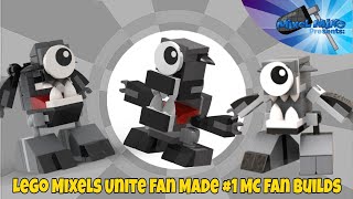Featured image of post Mixels Unite Mc Mixels are comical mischievous creatures that live in tribes of three in a world where combining is king