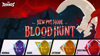 Marvel Rivals - Blood Hunt - All Difficulties Gameplay