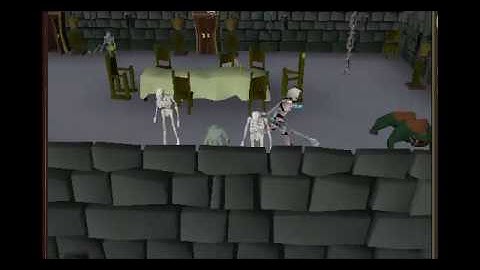 beagle-scape a (new) runescape private server (2010).