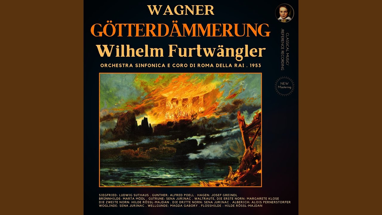 YouTubeでHei! Hei! Siegfried, teurer Held! - Act 1, Scene 2, Götterdämmerung (Der Ring des Nibelungen)...を視聴