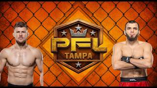PFL Tampa: Natan Schulte vs Makkasharip Zaynukov Breakdown