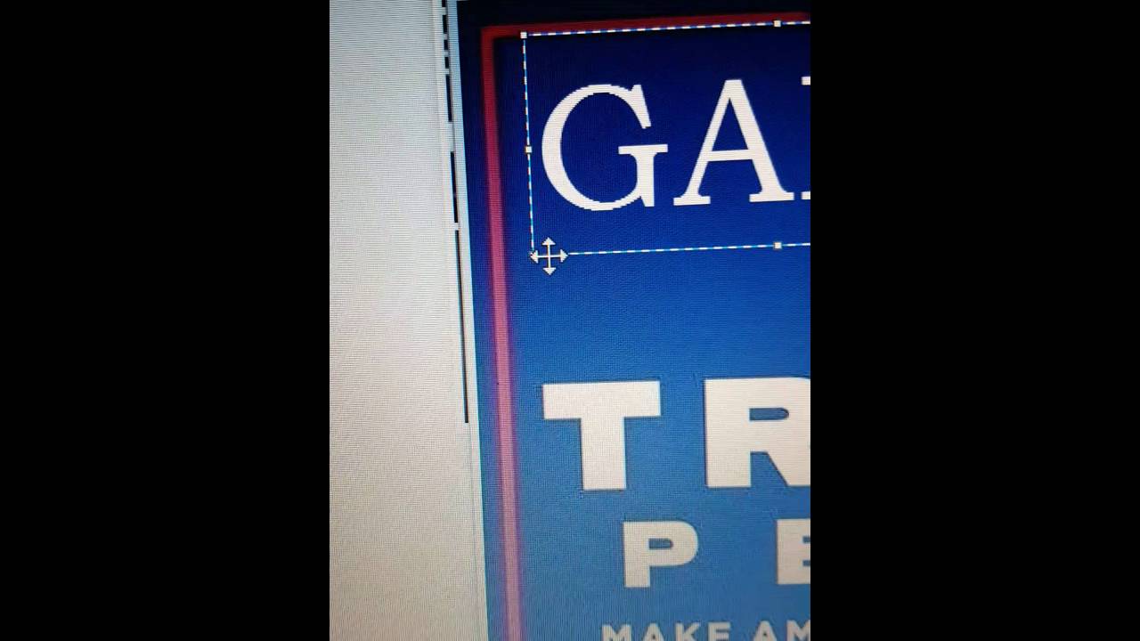Trump Sign Generator Trump Signs Printable Computer