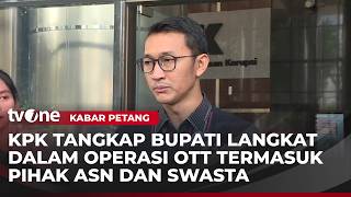 Download lagu KPK Catches Langkat Regent in Sting Operation, Seizes Hundreds of Millions of Rupiah | Evening News