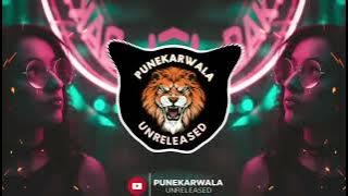 Gutur Gutur || Circuit Mix || DJ MHD IND  Cherry ||  Punekarwala Unreleased