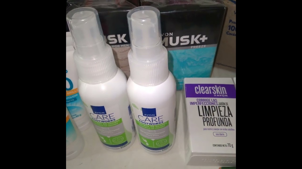 PEDIDO NATURA/AVON campaña 3/26