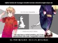 Hetalia (Hetaloid) - World's End Dancehall -England and Japan- Subbed English and Romaji