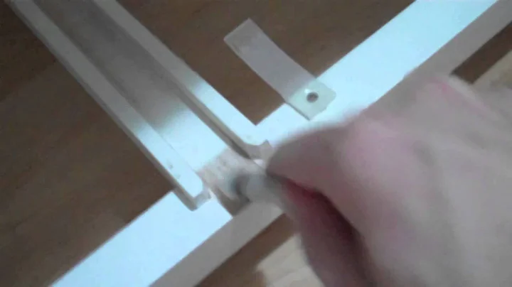 Fix a sticky, squeaky drawer for FREE