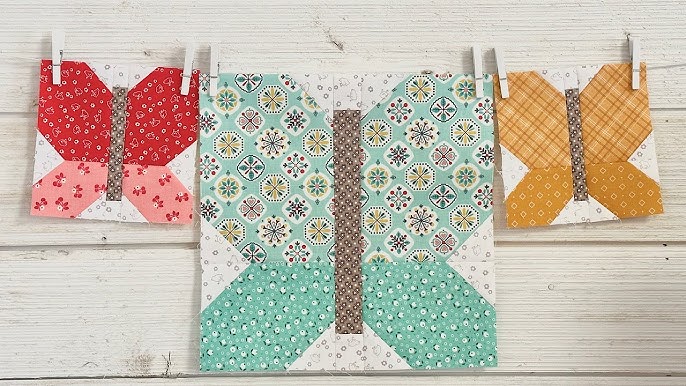 LIVE: Scrappiness is Happiness Quilt Trunk Show with Lori Holt! - Behind  the Seams 