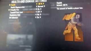 Bo2 capture the flag trickshot bots hame set up