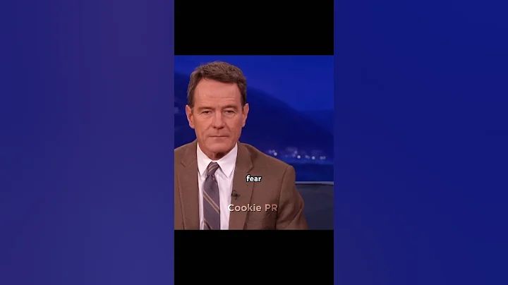 Bryan Cranston death stare #breakingbad #shorts