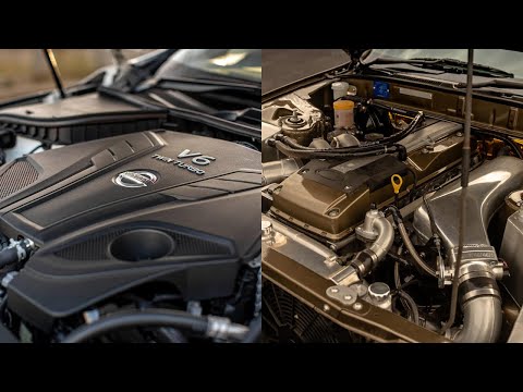 Video: ¿Qué significa un motor v6?