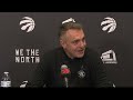 Darko Rajakovic | Post Game at Timberwolves | March 05, 2026