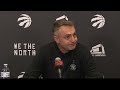 Darko Rajakovic | Post Game at Timberwolves | March 05, 2026
