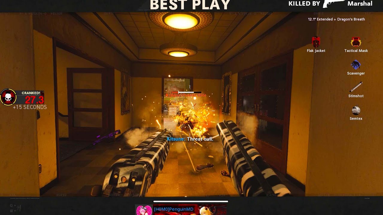 This Proves the MARSHAL Needs a NERF