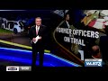 Testimony begins in trial of Capitol Police officers charged with killing Jaylen Lewis in 2022