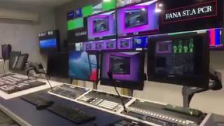 RTS intercoms customer training in Addis Ababa