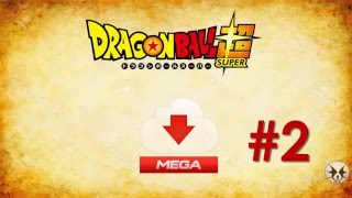 Descargar Dragon Ball Super HD Cap  6 - 10  Link MEGA Directo by Angel Soto Gonzalez 3,413 views 8 years ago 1 minute, 26 seconds