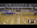 【ハンドボール】8/6 県営あづま総合体育館B