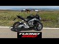 Aprilia Tuono 660 Factory Autumn Ride #pov