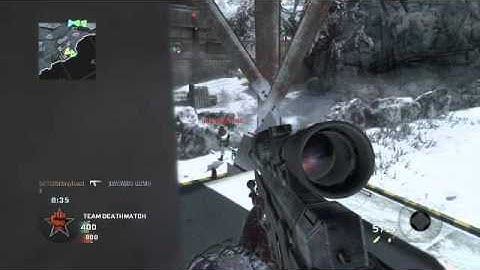 FU5iiONZz - Black Ops NoScope headshot