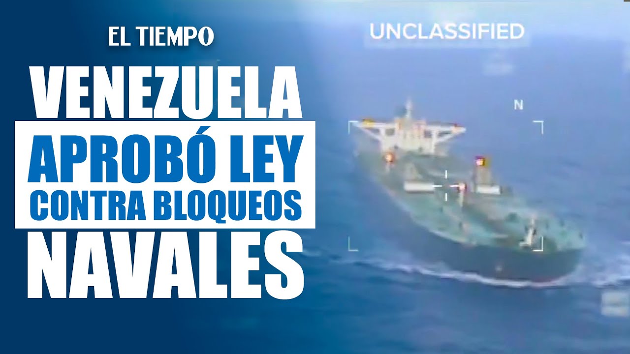 Parlamento de Venezuela aprobó ley que castiga con cárcel promover ...