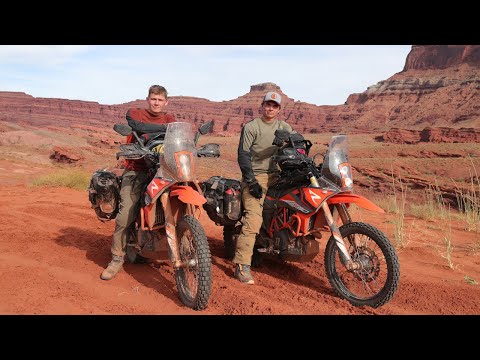 THIS GOT US OUT OF TROUBLE - INNOVATIVE TRAIL FIX // TAG S1 EP 20