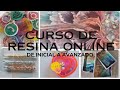 Curso Resina | De inicial a Avanzado