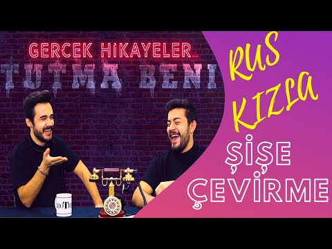 RUS KADINLA ŞİŞE ÇEVİRMECE OYNAYAN ÇOCUĞUN KAHKAHALARA BOĞAN HİKAYESİ  / GERÇEK HAYAT HİKAYELERİ