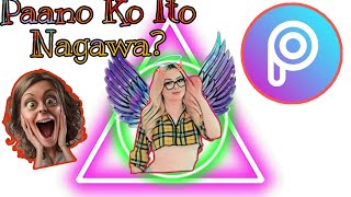Editing Lexi Lore Photo In Picsart
