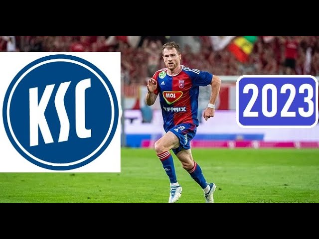 BUDU ZIVZIVADZE -2023- Willkommen in Karlsruher SC? Goals and skills - Fehervar - KSC class=