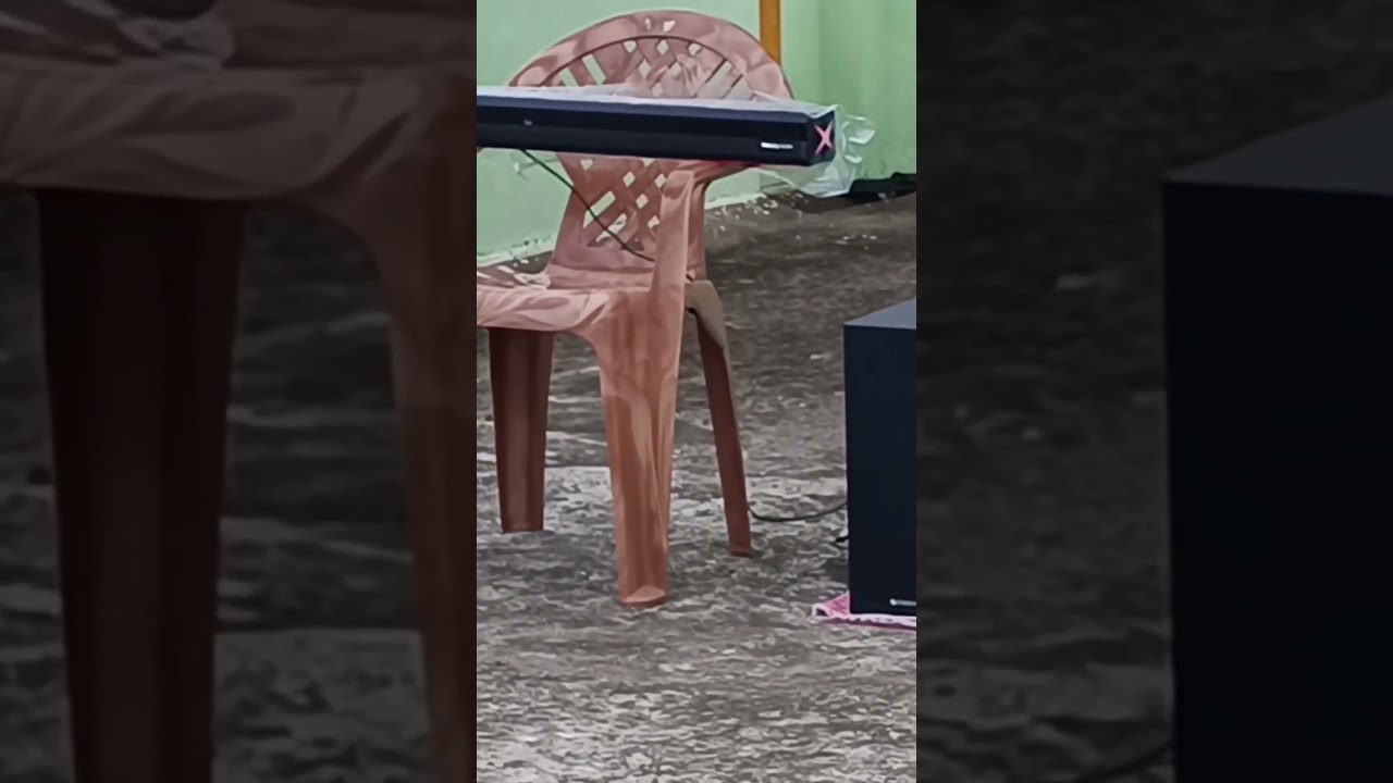 Outdoor testing zebronics 900