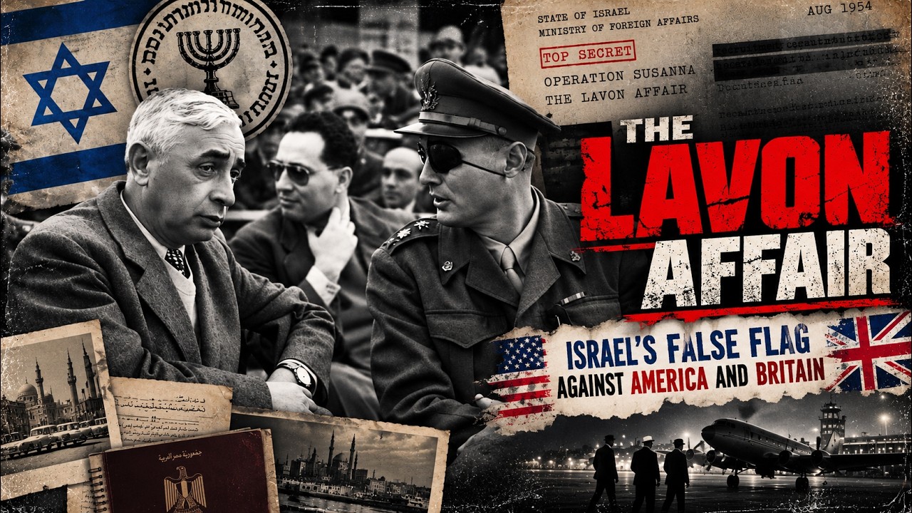 EXPOSED: Why Israel Secretly Bombed American Targets