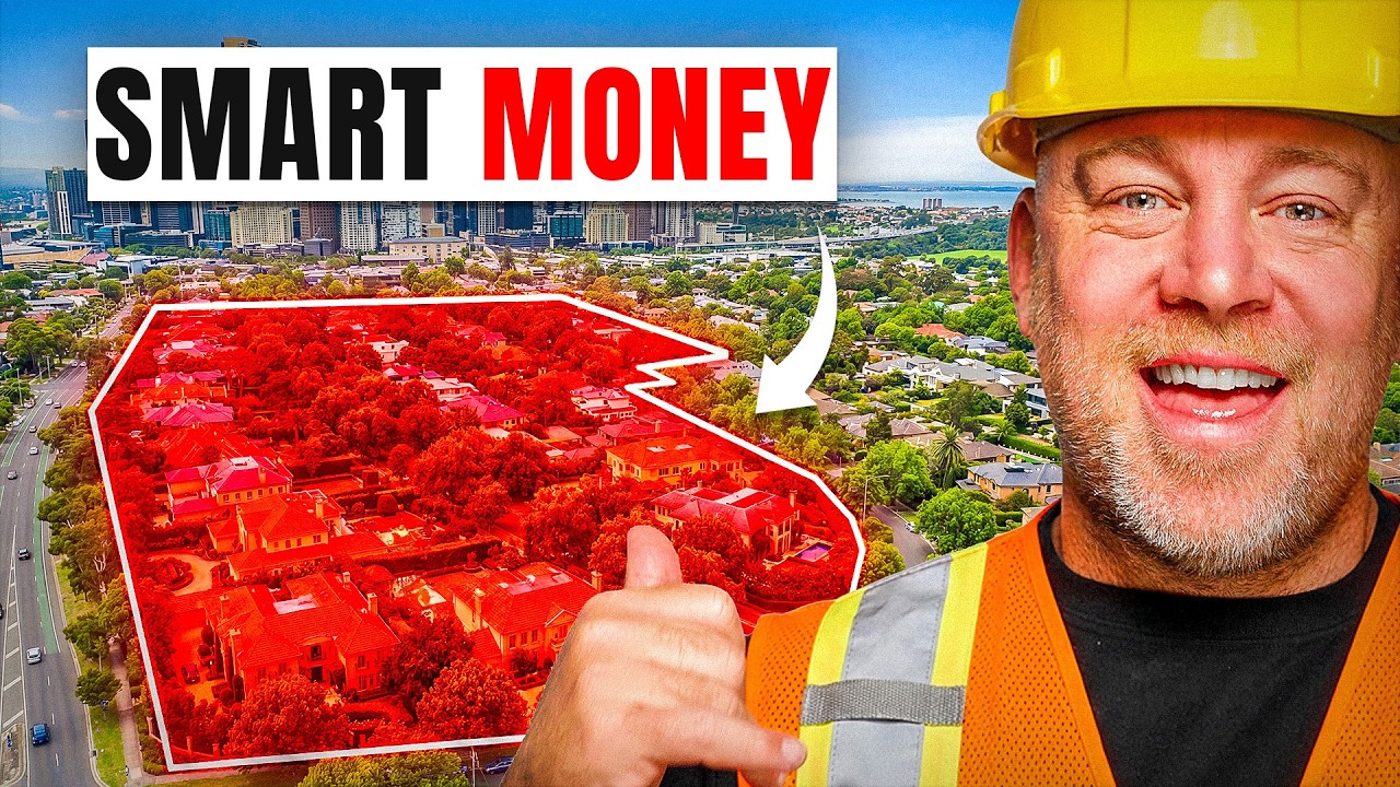 Почему небольшие застройщики продолжают побеждать в этих пригородах Мельбурна