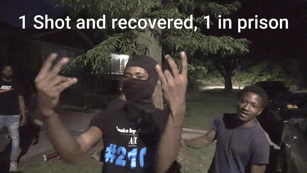 CHICAGO GANGS THAT HAD MEMBERS SHOT, PARALYZED, OR KILLED SINCE I INTERVIEWED THEM