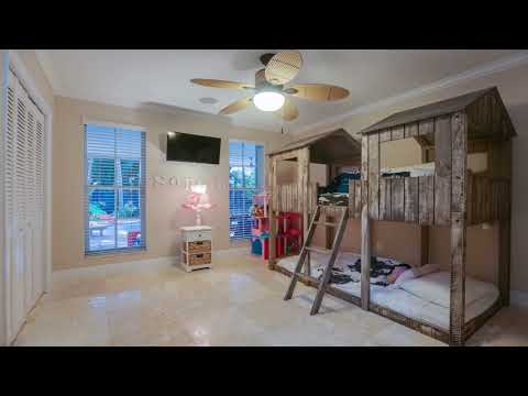 6420 Dolphin Drive, Coral Gables, FL home video tour