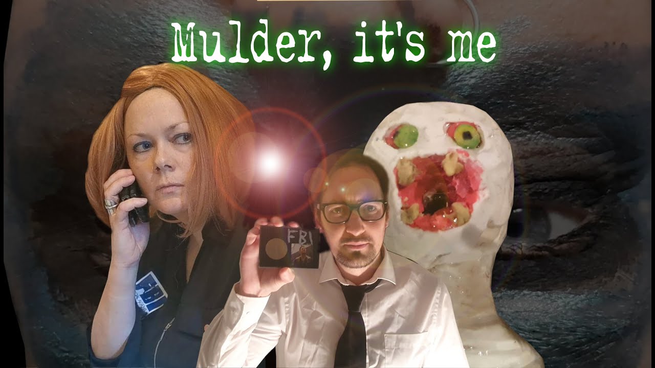 F Emasculata - Mulder It's Me