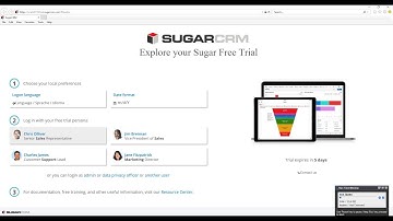 Bot Demo: Automating Creation of Quotes in SugarCRM