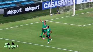 [Série C '26] 2ª Fase | 5ª Rodada | Floresta 1 X 1 Botafogo/PB | GOLS! | TV ARTILHEIRO
