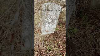 Private Isaac Tarbell in Taylor Cemetery, Brownsville, NY🇺🇸🇺🇸🇺🇸🇺🇸🇺🇸