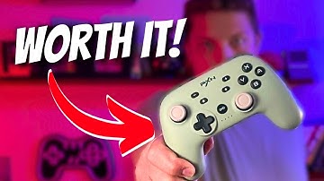 The best Budget controller for Nintendo Switch (It