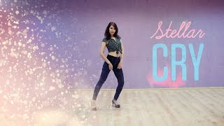 Stellar (스텔라) - Crying (펑펑울었어) dance cover by Lighthouse team