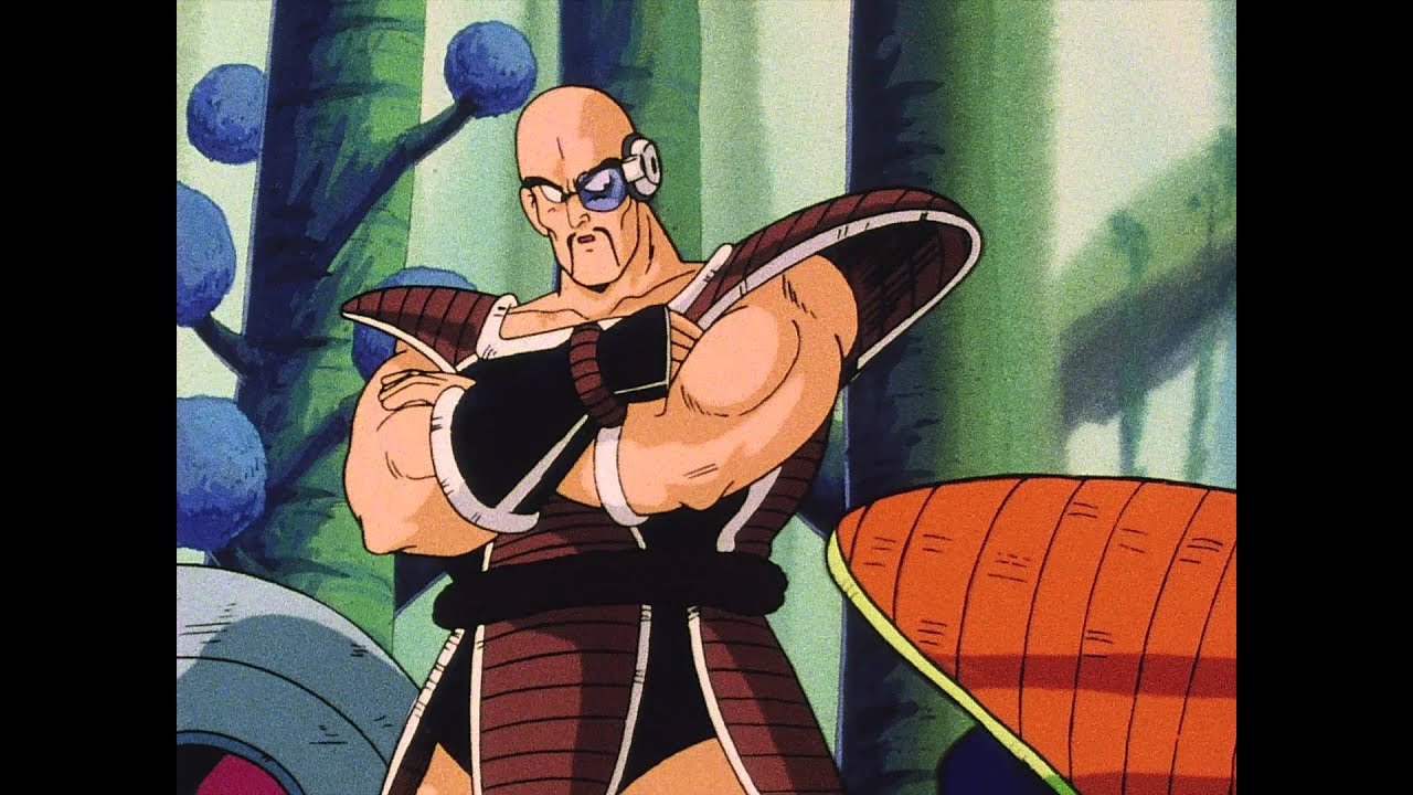 Ghost of Nappa bothering Vegeta everywhere. : r/DragonballLegends