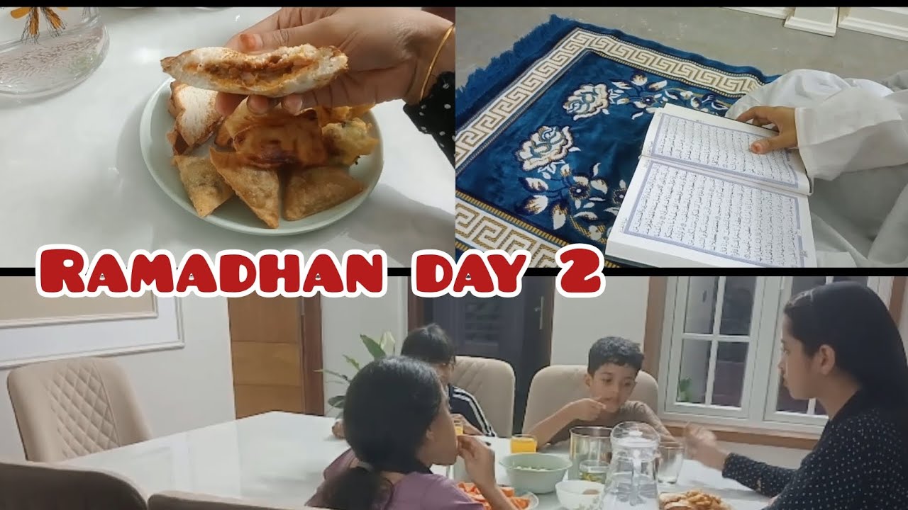 Ramadhan day special ||Day in my life||