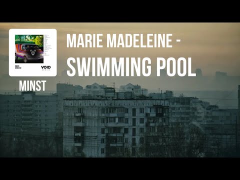 Marie Madeleine - Swimming pool | lyrics | перевод на русский язык