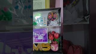 Miniature frame |3D frame |Shadow |customised handmade ideas #MiniatureArt#3DPhoto Frame#Miniature